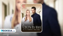 The CEO’s Ex-Wife Is A Famous Doctor Novel by LiLhyz