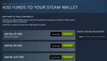 Top Up Steam Wallet: Mudah, Cepat, dan Praktis