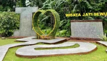 Wisata Jati Sewu Gresik, Oase Hijau di Tengah Hiruk Pikuk Perkotaan