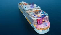 Wonder of the Seas, Kapal Pesiar Mewah Terbesar Milik Royal Caribbean