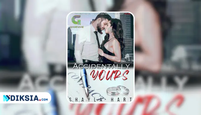 Accidentally Yours Novel by Shayla Hart, Kisah Cinta Shay & Tristan