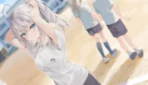 Alya-san Light Novel, Gadis Rusia yang Menggemaskan