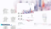 As Beautiful As You Novel by Jiu Yue Xi (You Are More Beautiful Than Beijing)