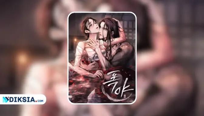 Chaotic Nights Novel, Kisah Cinta Penuh Gejolak dalam Novel Jin So Ye