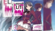 Classroom of the Elite Light Novel, Menjelajahi Dunia Sekolah Elit Penuh Strategi dan Persaingan