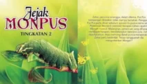 Contoh Soal Novel Jejak Monpus untuk Tingkatan 2, Persiapkan Dirimu untuk Ujian!