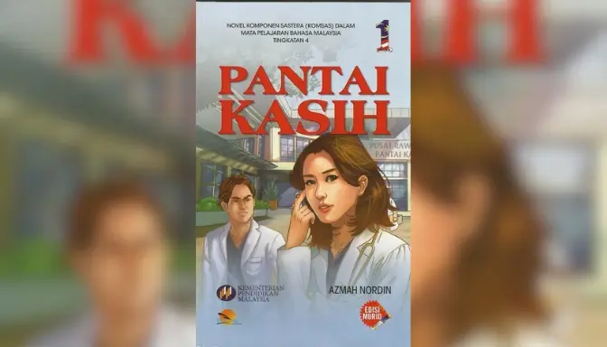 Contoh Soal Tingkatan 4 Novel Pantai Kasih