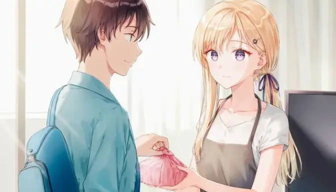 Days with My Stepsister Light Novel by Ghost Mikawa