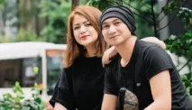 Di Ambang Perceraian, Anji dan Wina Natalia Rayakan Ulang Tahun Pernikahan Terakhir