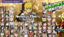 Download Naruto Senki Full Character Otsutsuki Versi Mod Terbaru 2024 untuk Android (Unlock Semua Karakter)
