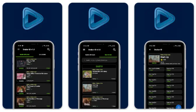 Drakor.ID APK, Solusi Nonton Drama Korea Favoritmu Kapan Saja dan Di Mana Saja!