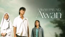 Drama Bawah Payung Awan, Kisah Mengharukan Tiga Sahabat, Tayang di Viu!