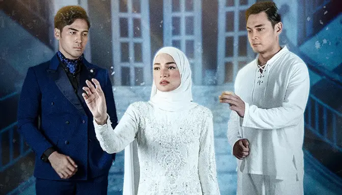 Drama Bunga Salju, Ketika Cinta Terjebak dalam Pusaran Konflik, Tayang di Astro Ria!