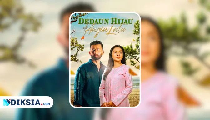 Drama Dedaun Hijau di Angin Lalu, Kisah Pilu Intan Samad di MegaDrama Astro Ria