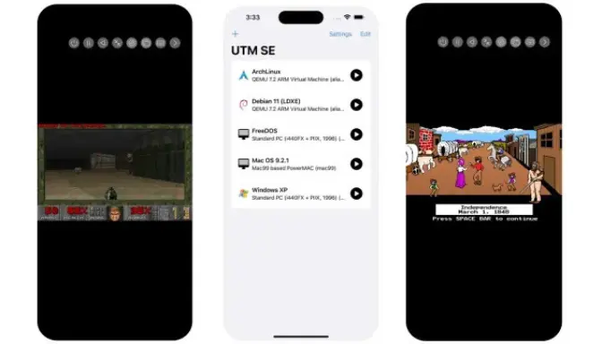 Emulator Game Jadul UTM SE Kini Hadir di App Store