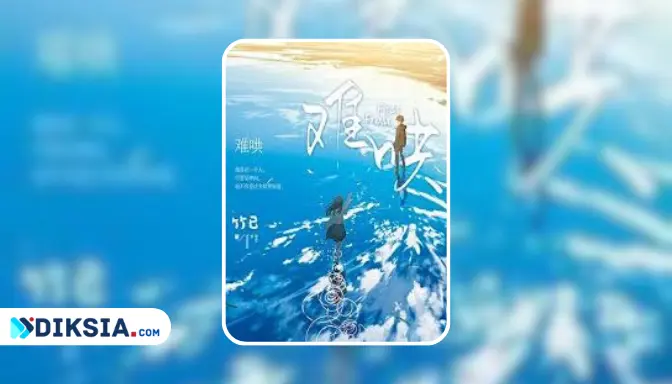 First Frost Novel, Kisah Cinta yang Menggigit di Antara Dinginnya Salju