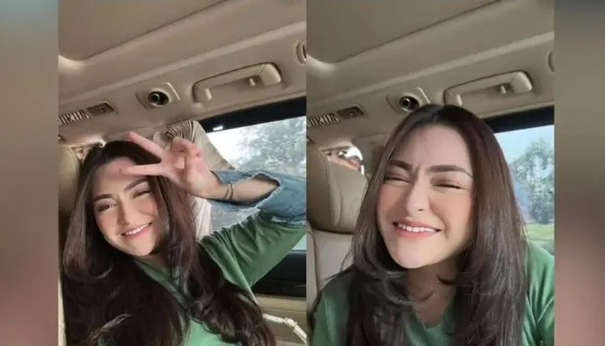 Geram dengan Klub Malam di Jakarta, Nathalie Holscher: My God Top1 is The Best