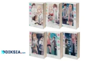Gimai Seikatsu Light Novel by Ghost Mikawa
