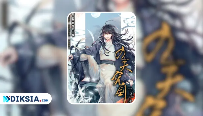 Heavenly Inquisition Sword Novel by Cho Jinhaeng, Aksi Yeon Jeok yang Mendominasi Dunia Kultivasi