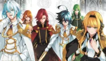 Link Baca Manga Wistoria’s Wand and Sword Full Chapter Bahasa Indonesia