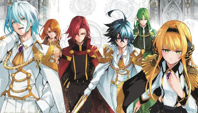 Link Baca Manga Wistoria's Wand and Sword Full Chapter Bahasa Indonesia