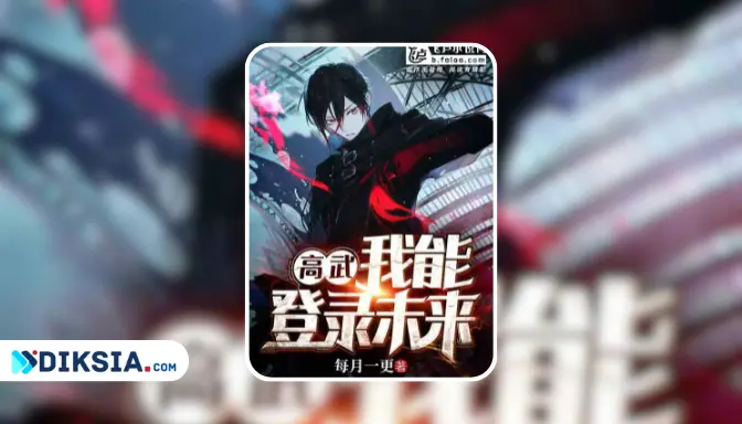 Logging 10000 Years into the Future Novel, Menjelajahi Dunia Martial Arts yang Penuh Aksi dan Petualangan