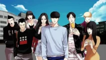 Manhwa Lookism Chapter 512, Perebutan Kertas Merah dan Misteri DG