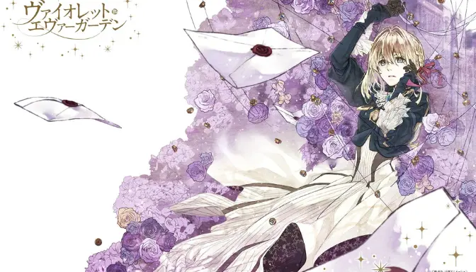 Mau Baca Novel Violet Evergarden PDF Secara Gratis? Ini Dia Caranya!