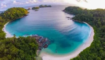 Menjelajahi Keindahan Tersembunyi Pantai Wedi Ireng, Surga Tersembunyi di Banyuwangi