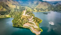 Menjelajahi Pesona Bukit Sibea-Bea, Keajaiban Tersembunyi di Sumatera Utara