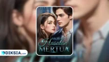 Novel Akibat Hasutan Mertua (Istri Presdir yang Hilang)