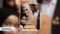 Novel Anak Rahasia Kepala Sekolah by Fiska Aimma