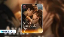 Novel Ayah Beranak Tiga yang Hebat by Chestnut