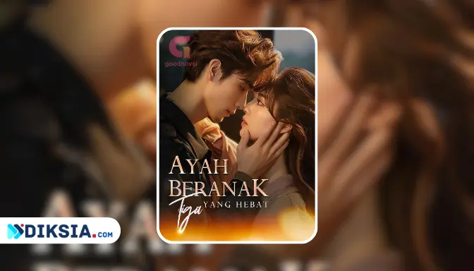 Novel Ayah Beranak Tiga yang Hebat by Chestnut