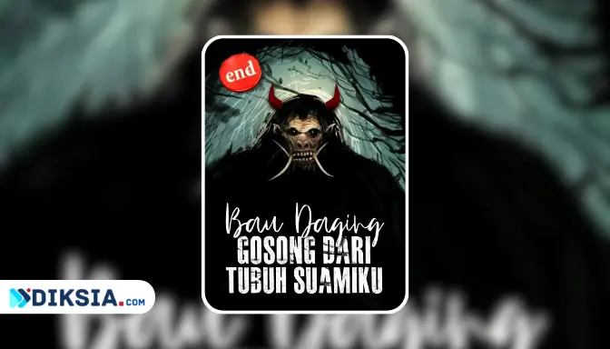 Novel Bau Daging Gosong Dari Tubuh Suamiku by Aprilia S