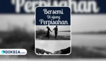 Novel Bersemi Di Ujung Perpisahan by Fabby Alvaro