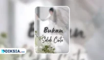 Novel Bukan Salah Cinta by Ka Umay, Terjebak dalam Cinta Segitiga