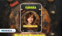 Novel Caraka Putra Bunian by Randu Thor