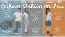 Novel Dilan PDF, Nostalgia Cinta Remaja Bandung Tahun 90-an