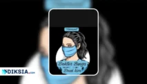 Novel Dokter Bunga by Dewi Kim, Kisah Bunga Khalea Mencari Keadilan