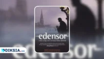 Novel Edensor, Ketika Mimpi Merajut Petualangan di Eropa