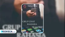 Novel Grup Chat Rahasia Suamiku by Hielmy Muthia