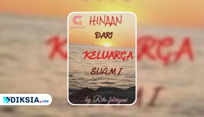 Novel Hinaan dari Keluarga Suami by Rita Febriyeni