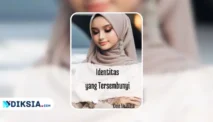 Novel Identitas yang Tersembunyi by Evie Yuzuma