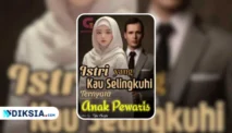 Novel Istri yang Kau Selingkuhi Ternyata Anak Pewaris by Tifa Nurfa