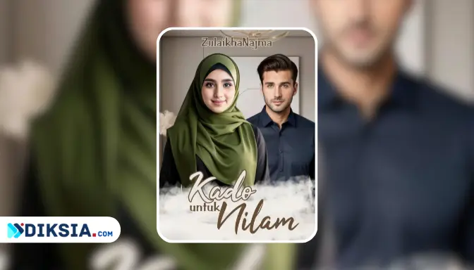 Novel Kado Untuk Nilam by ZulaikhaNajma, Kado Pahit Kepulangan TKW