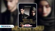 Novel Ketika Aku Berhenti Meminta Nafkah by Tika Evisya
