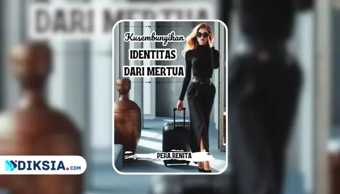 Novel Kusembunyikan Identitas Dari Mertua by Perarenita