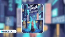 Novel Laut Tengah by Berliana Kimberly, Kisah Haru Perjuangan Haia Mencari Kebahagiaan di Negeri Ginseng