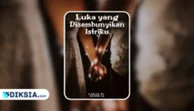 Novel Luka yang Disembunyikan Istriku by Rahma La